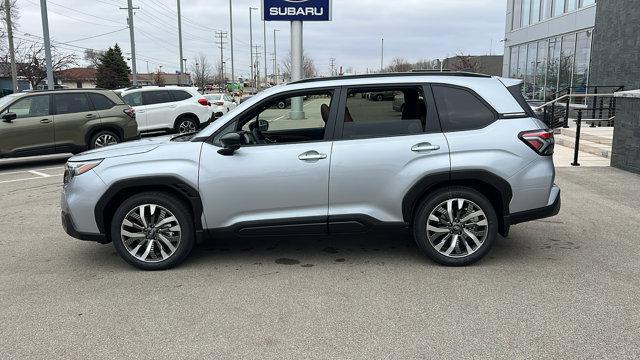 new 2025 Subaru Forester car, priced at $42,408