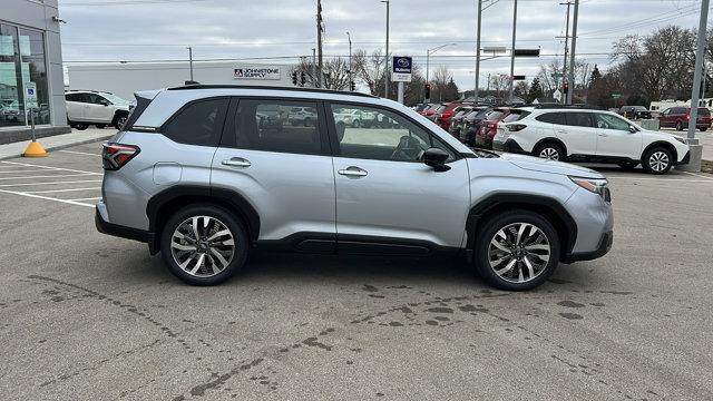 new 2025 Subaru Forester car, priced at $42,408