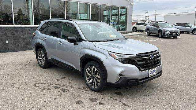 new 2025 Subaru Forester car, priced at $42,408