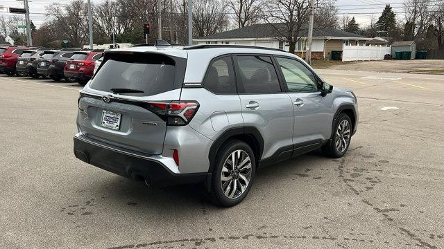 new 2025 Subaru Forester car, priced at $42,408