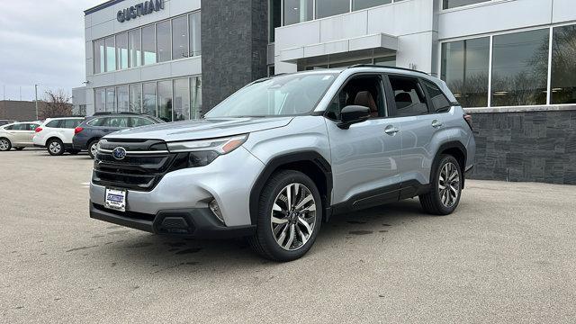 new 2025 Subaru Forester car, priced at $42,408