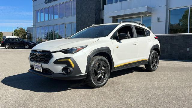 new 2024 Subaru Crosstrek car, priced at $30,540