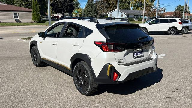 new 2024 Subaru Crosstrek car, priced at $30,540