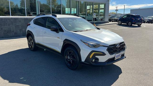 new 2024 Subaru Crosstrek car, priced at $30,540