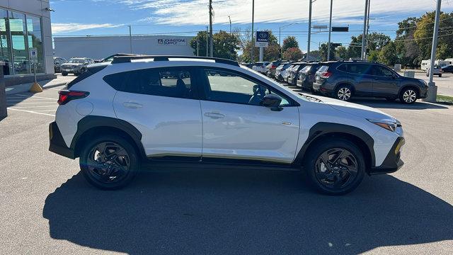 new 2024 Subaru Crosstrek car, priced at $30,540