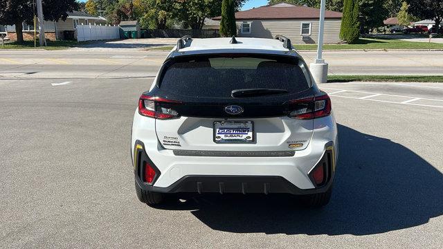 new 2024 Subaru Crosstrek car, priced at $30,540