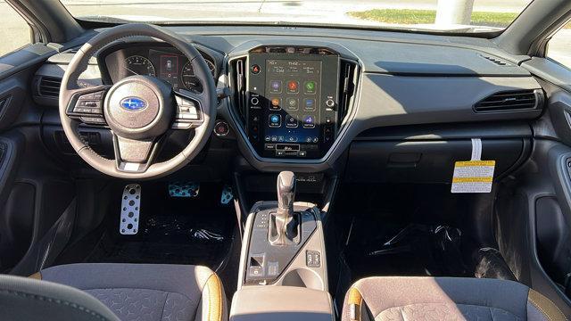 new 2024 Subaru Crosstrek car, priced at $30,540