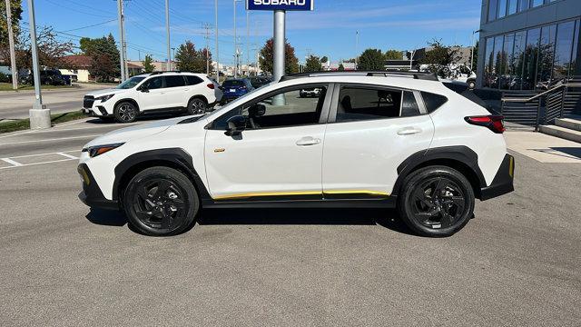 new 2024 Subaru Crosstrek car, priced at $30,540