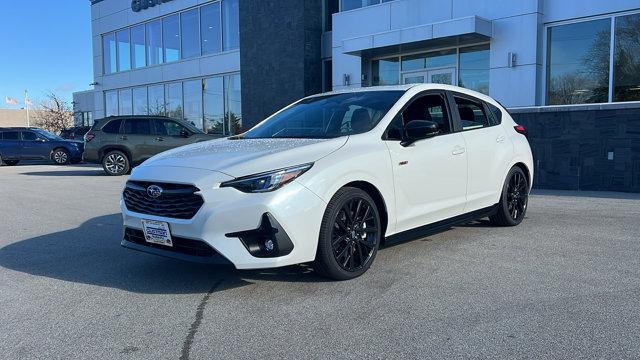 new 2024 Subaru Impreza car, priced at $31,717