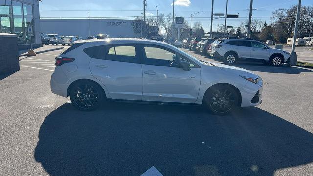 new 2024 Subaru Impreza car, priced at $31,717