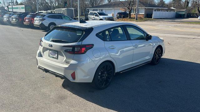 new 2024 Subaru Impreza car, priced at $31,717