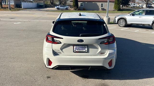 new 2024 Subaru Impreza car, priced at $31,717