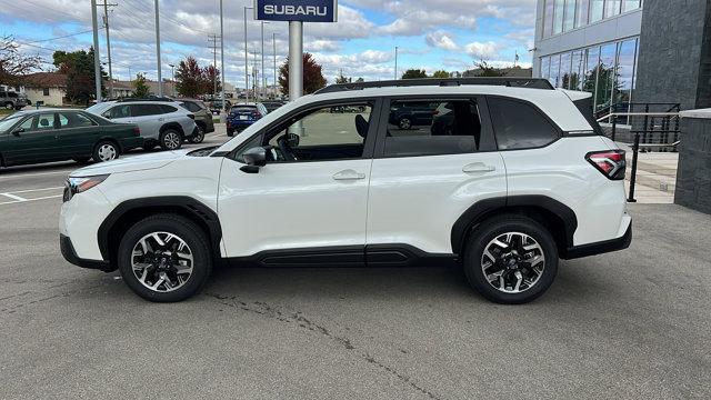 new 2025 Subaru Forester car, priced at $34,505