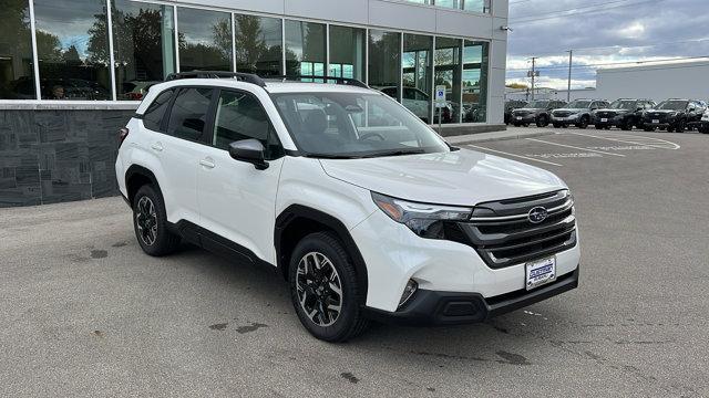 new 2025 Subaru Forester car, priced at $34,505