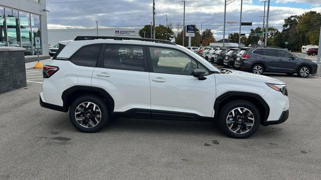 new 2025 Subaru Forester car, priced at $34,505