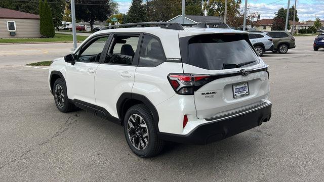 new 2025 Subaru Forester car, priced at $34,505