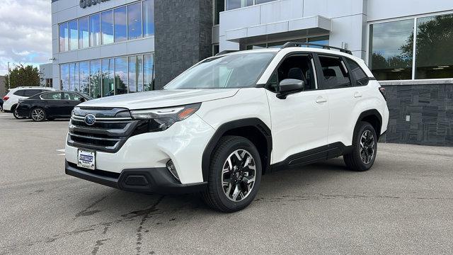 new 2025 Subaru Forester car, priced at $34,505