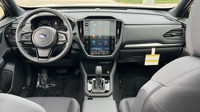 new 2025 Subaru Forester car, priced at $34,505