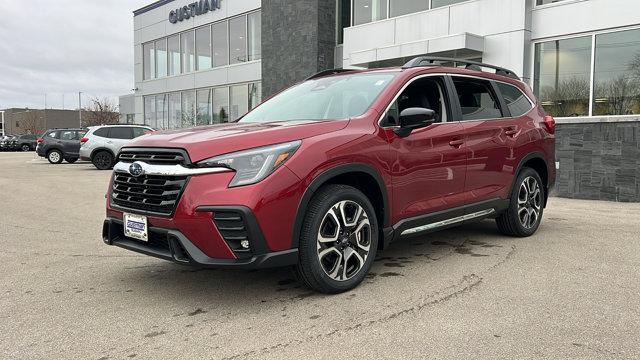 new 2025 Subaru Ascent car, priced at $48,517