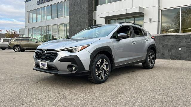 new 2024 Subaru Crosstrek car, priced at $28,249