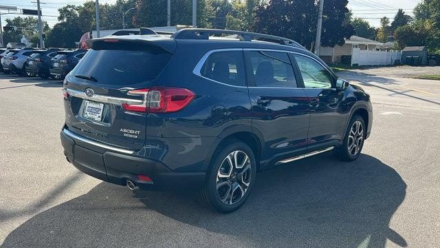 new 2025 Subaru Ascent car, priced at $50,496