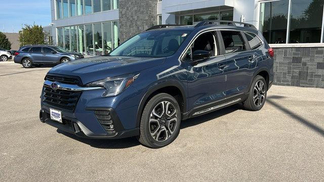 new 2025 Subaru Ascent car, priced at $50,496