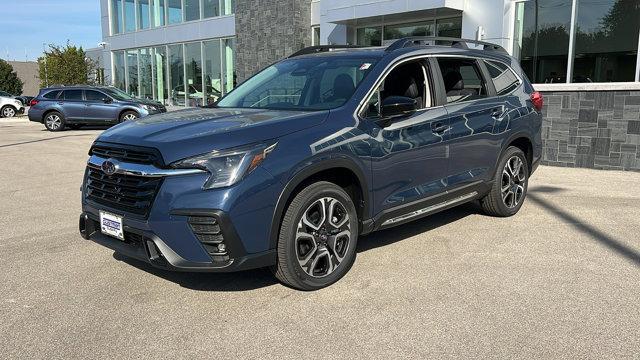 new 2025 Subaru Ascent car, priced at $50,496