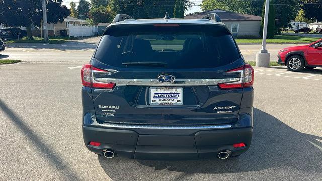new 2025 Subaru Ascent car, priced at $50,496