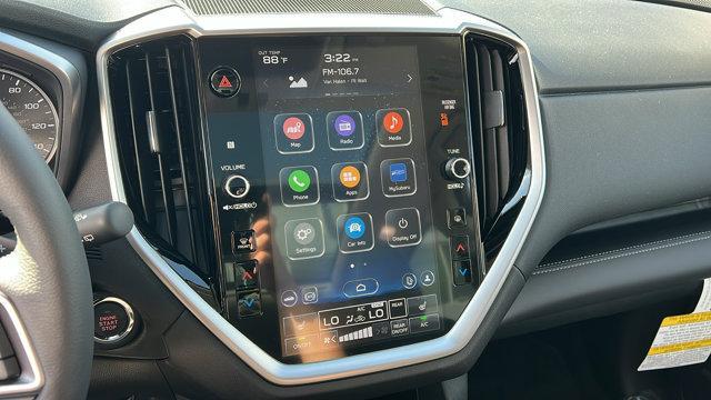 new 2025 Subaru Ascent car, priced at $50,496