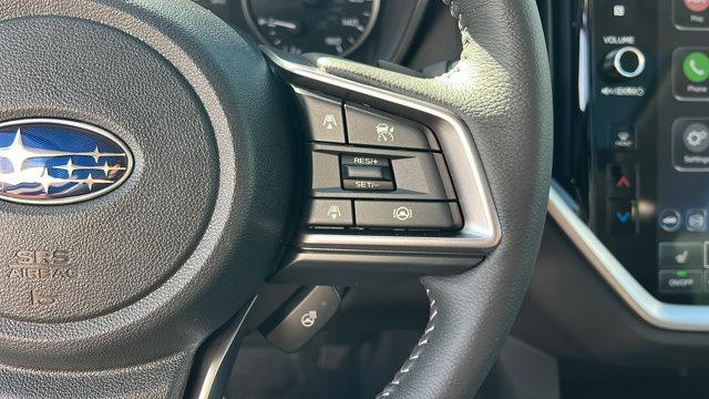 new 2025 Subaru Ascent car, priced at $50,496