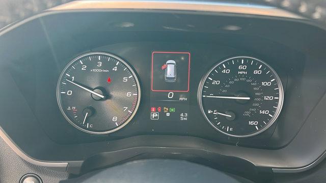 new 2025 Subaru Ascent car, priced at $50,496