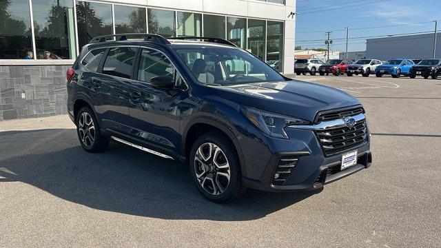 new 2025 Subaru Ascent car, priced at $50,496