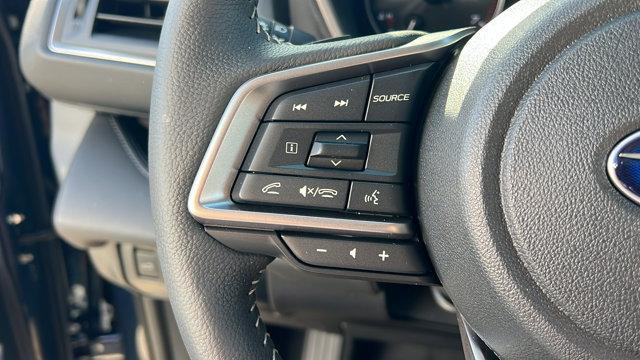 new 2025 Subaru Ascent car, priced at $50,496