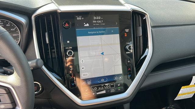 new 2025 Subaru Ascent car, priced at $50,496