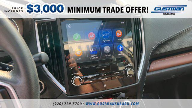 used 2021 Subaru Forester car, priced at $25,995