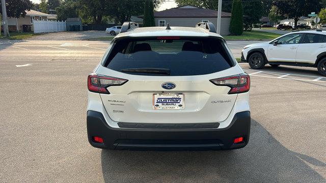 new 2025 Subaru Outback car, priced at $36,642