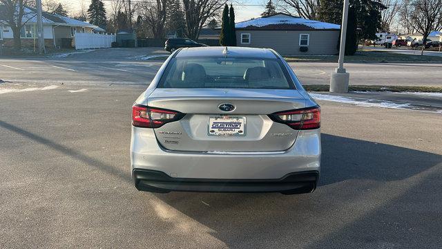 new 2025 Subaru Legacy car, priced at $36,187