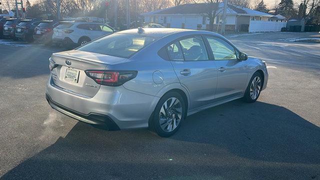 new 2025 Subaru Legacy car, priced at $36,187