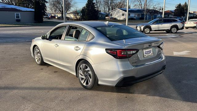 new 2025 Subaru Legacy car, priced at $36,187