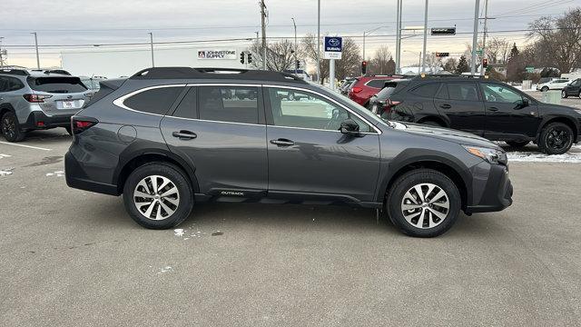 new 2025 Subaru Outback car, priced at $33,718