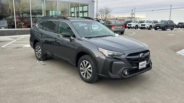 new 2025 Subaru Outback car, priced at $33,718