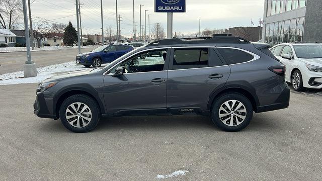 new 2025 Subaru Outback car, priced at $33,718