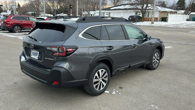 new 2025 Subaru Outback car, priced at $33,718