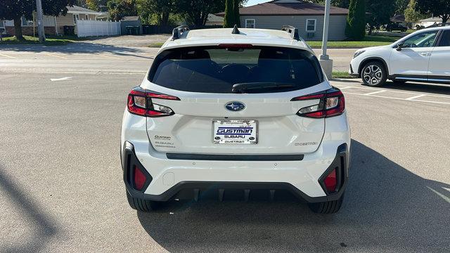 new 2024 Subaru Crosstrek car, priced at $33,300