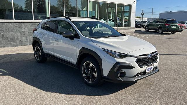 new 2024 Subaru Crosstrek car, priced at $33,300