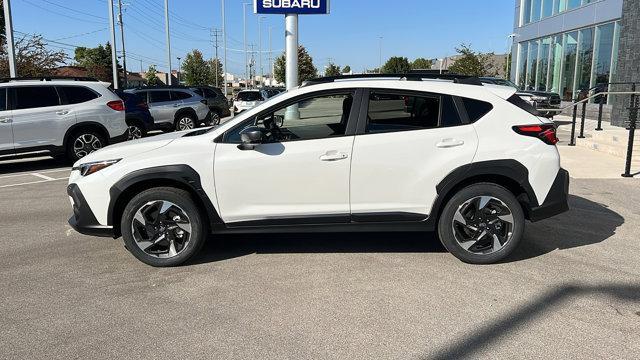 new 2024 Subaru Crosstrek car, priced at $33,300