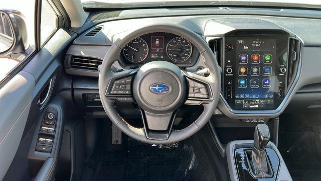 new 2024 Subaru Crosstrek car, priced at $33,300