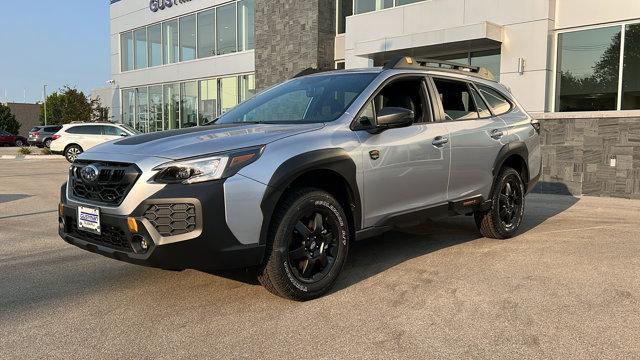 new 2025 Subaru Outback car, priced at $44,023