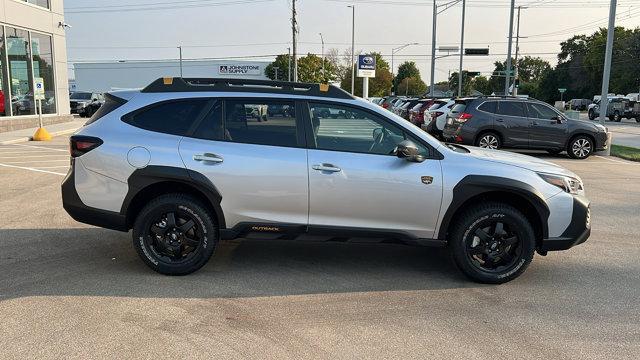 new 2025 Subaru Outback car, priced at $44,023