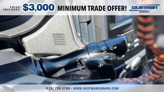 used 2023 Subaru Crosstrek car, priced at $28,995